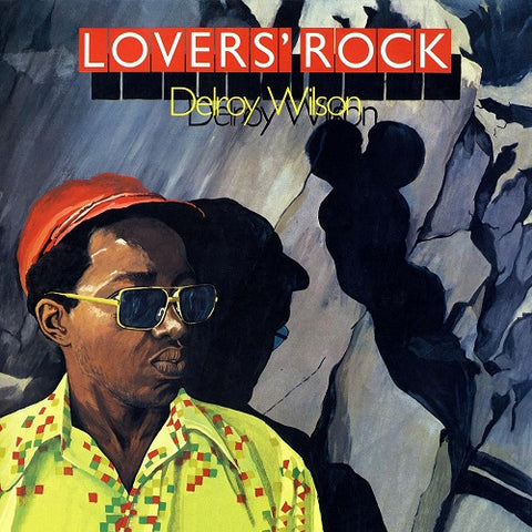 Delroy Wilson Lovers Rock New CD Presale