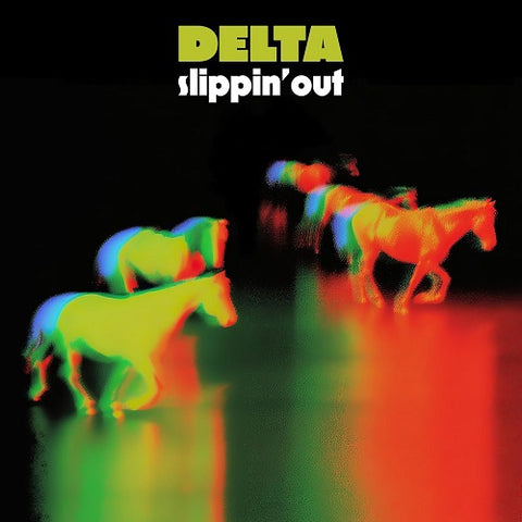 Delta Slippin Out 25th Anniversary New CD