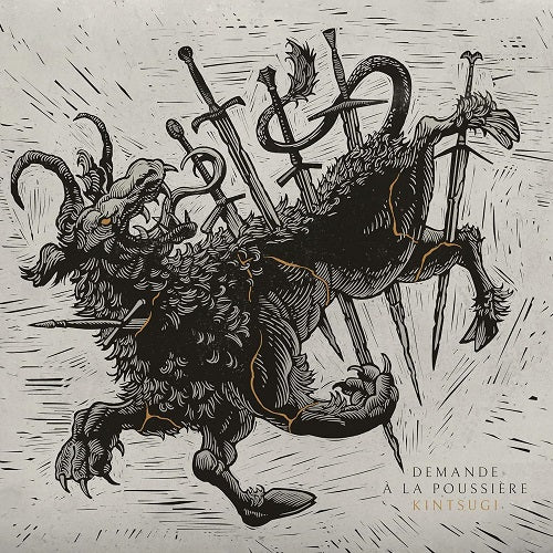 Demande a La Poussiere Kintsugi New CD