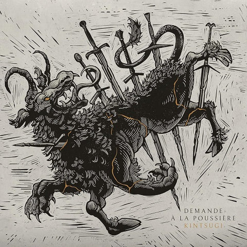 Demande a La Poussiere Kintsugi New CD