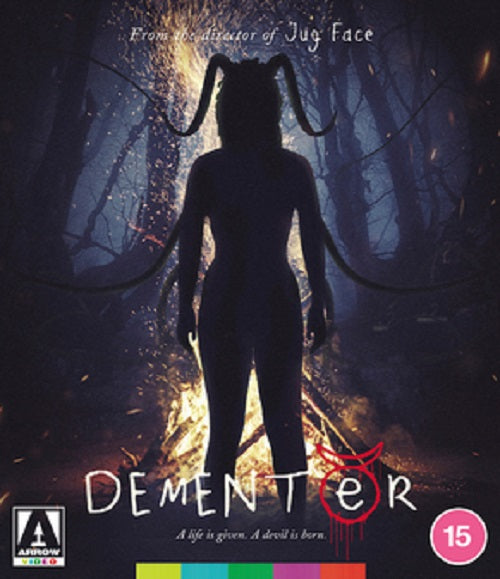 Dementer (Katie Groshong Larry Fessenden Brandy Edmiston) New Region B Blu-ray