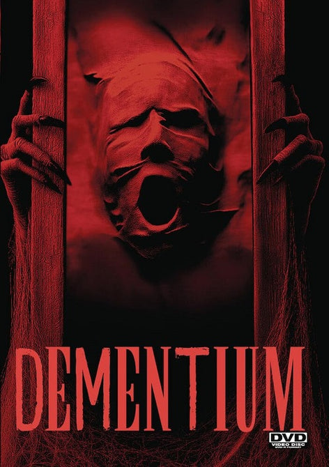 Dementium (Michael Aaron Milligan Karynn Moore) New DVD Presale