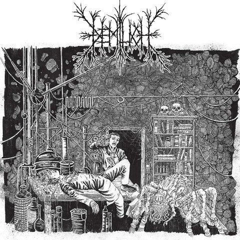 Demilich Em9t2ness Of Van2s1ing The Demo Tapes New CD Presale