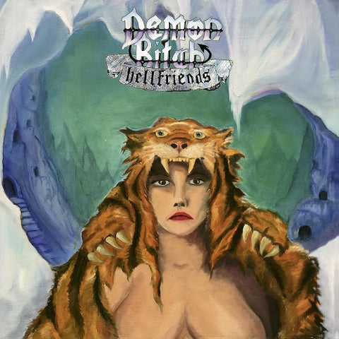 Demon Bitch Hellfriends New CD