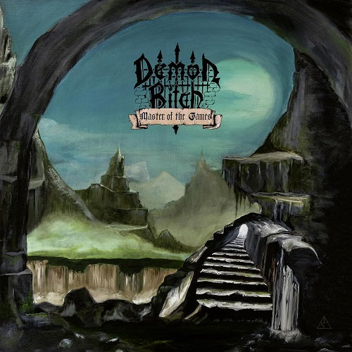 Demon Bitch Master of the Games New CD