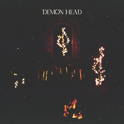 Demon Head Through Holes Shine The Stars New CD