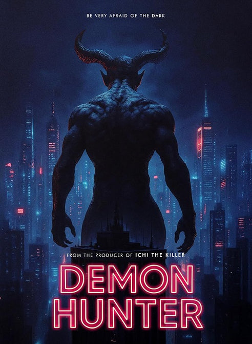 Demon Hunter (Carlos Chan Carman Lee Charlene Choi Tan Kai) New DVD Presale