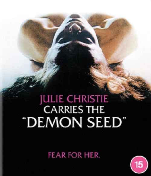 Demon Seed (Julie Christie Fritz Weaver) New Region B Blu-ray Presale