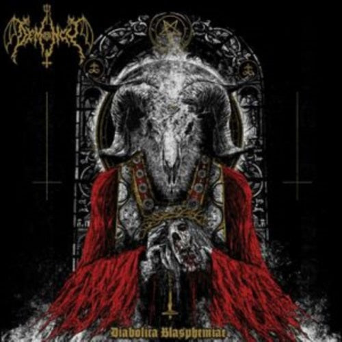 Demoncy Diabolica Blaphemiar New CD