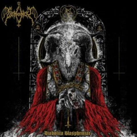 Demoncy Diabolica Blaphemiar New CD