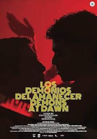 Demons At Dawn (Luis Vegas Axel Shuarma Mauricio Rico) New DVD Presale