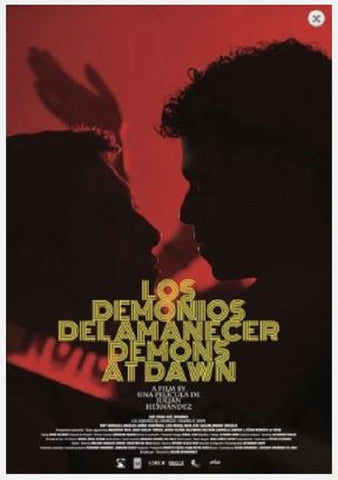 Demons At Dawn (Luis Vegas Axel Shuarma Mauricio Rico) New DVD Presale
