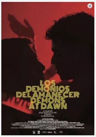 Demons At Dawn (Luis Vegas Mauro Gonzalez Mauricio Rico) New DVD