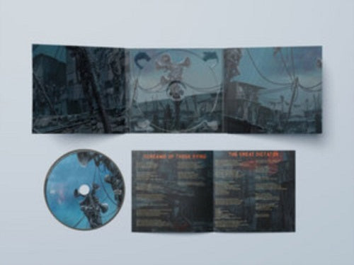 Demonstealer The Propaganda Machine New CD