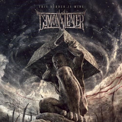 Demonstealer This Burden Is Mine New CD