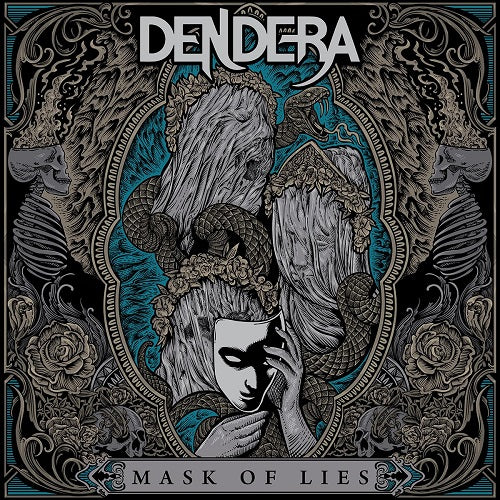 Dendera Mask of Lies New CD