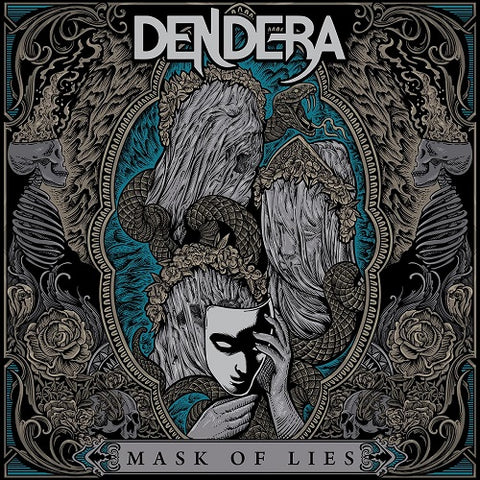 Dendera Mask of Lies New CD