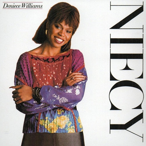 Deniece Williams Niecy New CD Presale