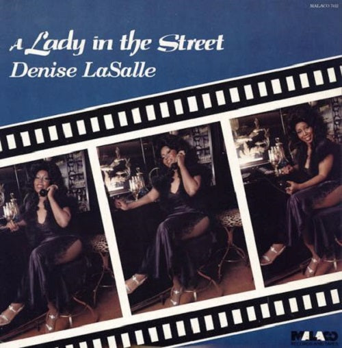 Denise LaSalle A Lady In The Street New CD
