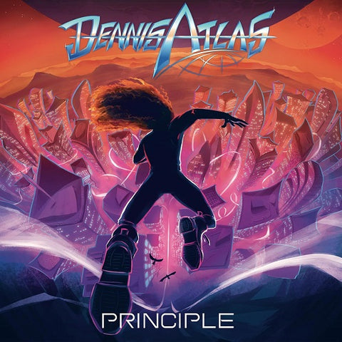 Dennis Atlas Principle New CD Presale