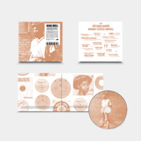 Dennis Bovell Sufferer Sounds New CD