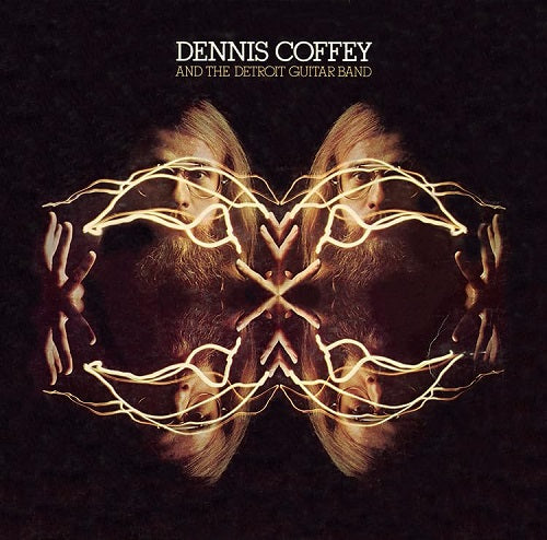 DENNIS COFFEY & THE DETROIT GUITAR BAND Electric Coffey And New CD