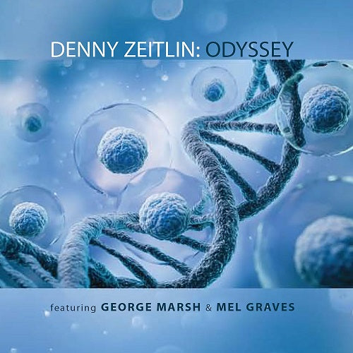 Denny Zeitlin Odyssey New CD Presale