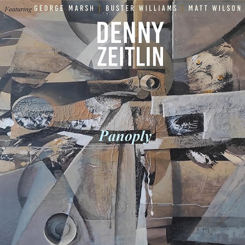 Denny Zeitlin Panoply New CD