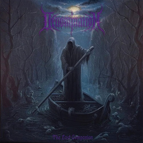 Denomination The Last Companion New CD