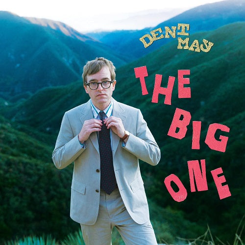 Dent May The Big One New CD Presale