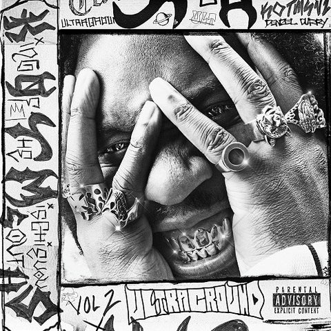 Denzel Curry Of The Mischievous South Volume 2 Vol Two New CD