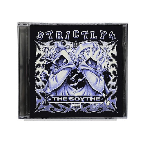Denzel Curry & The Scythe Strictly 4 The Scythe Four And New CD