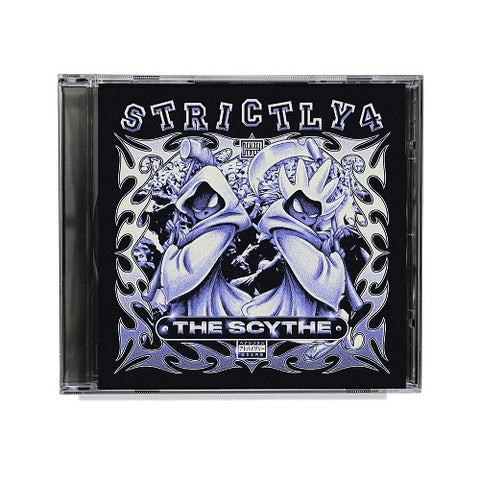 Denzel Curry & The Scythe Strictly 4 The Scythe Four And New CD