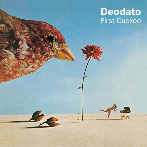 Deodato First Cuckoo New CD Presale