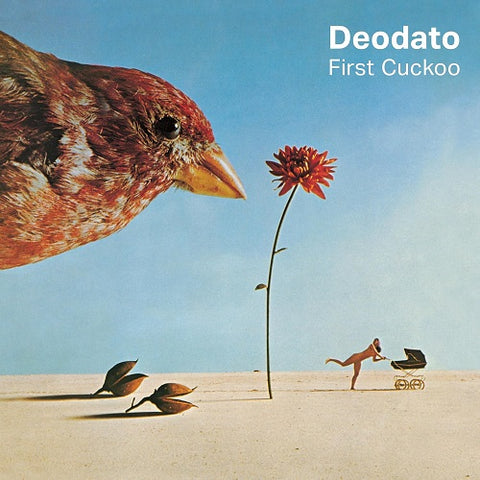 Deodato First Cuckoo New CD Presale