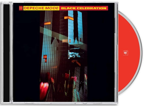 Depeche Mode Black Celebration New CD Presale