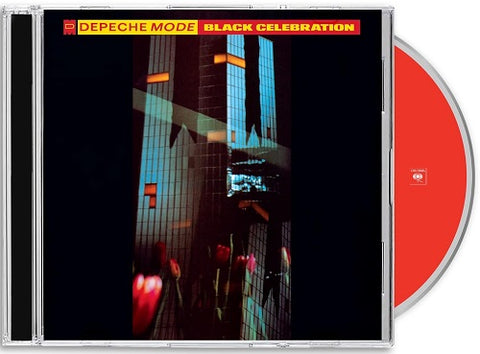 Depeche Mode Black Celebration New CD Presale