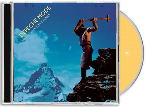 Depeche Mode Construction Time Again New CD Presale