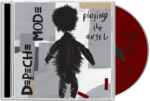 Depeche Mode Playing The Angel New CD Presale