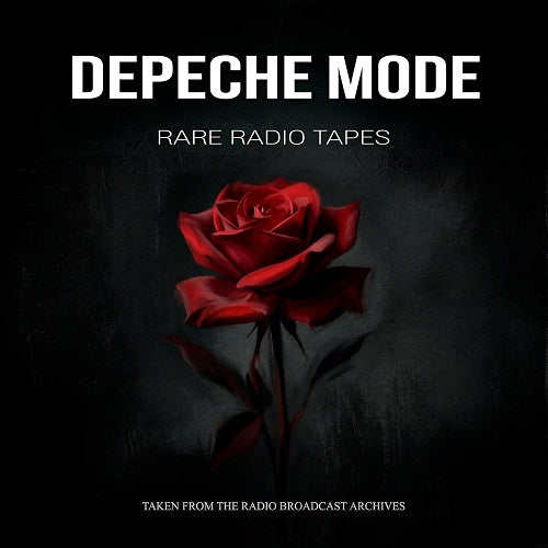 Depeche Mode Rare Radio Tapes 2 Disc New CD Presale