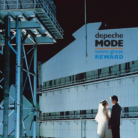 Depeche Mode Some Great Reward New CD Presale