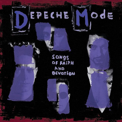 Depeche Mode Songs Of Faith And Devotion & New CD Presale