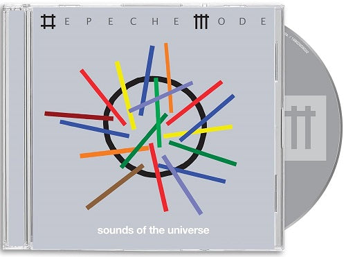 Depeche Mode Sounds Of The Universe New CD Presale