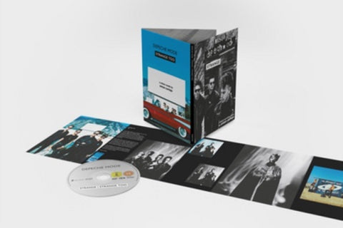 Depeche Mode Strange Strange Too New DVD