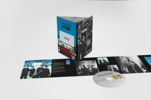 Depeche Mode Strange Strange Too New Region B Blu-ray