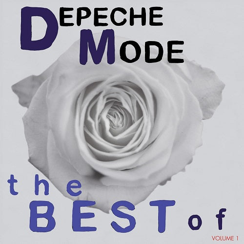 Depeche Mode The Best Of Deepeche Mode 1 One New CD Presale