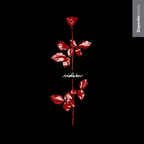 Depeche Mode Violator New CD Presale