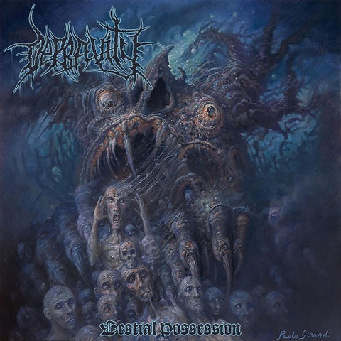 Depravity Bestial Possession New CD Presale