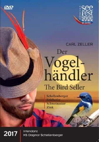 Der Vogelhandler Festival Orchester Morbisch New DVD