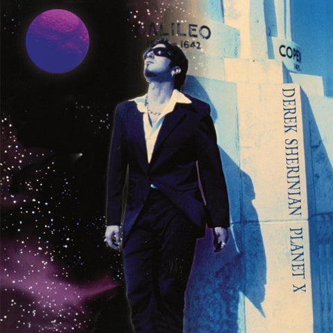 Derek Sherinian Planet X New CD